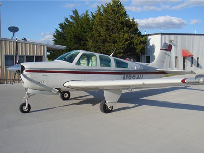 F33A Bonanza